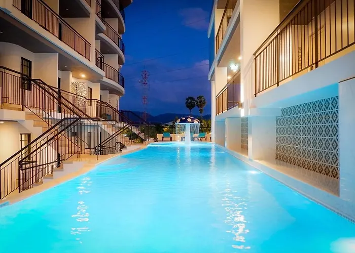 Poolrada Boutique Hotel - Sha Plus