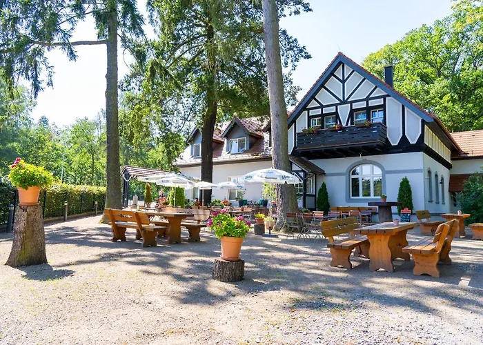 Hotel&Restaurant Waldhufe
