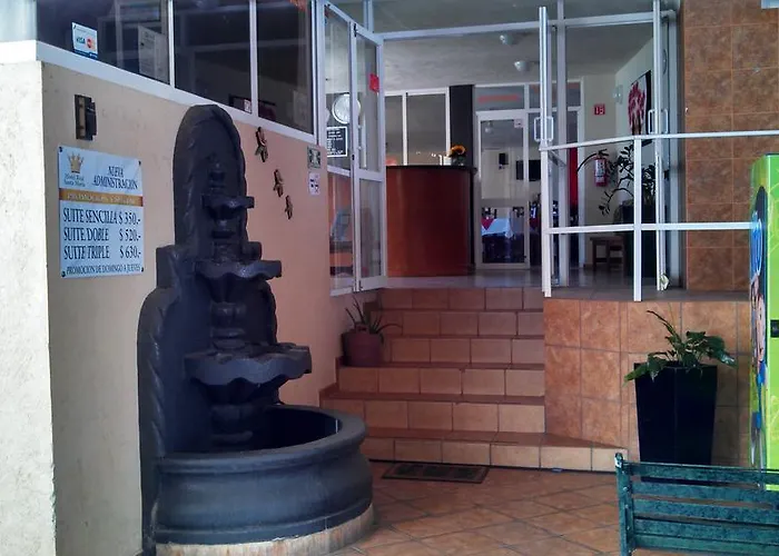 Hotel Real Santa Maria