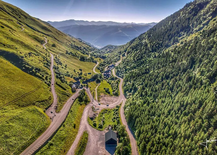 La Sapiniere St Lary Soulan