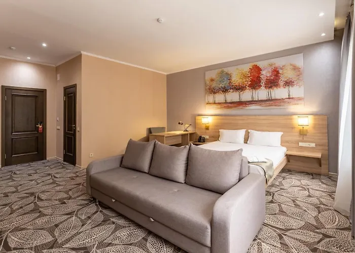 Renion Park Hotel