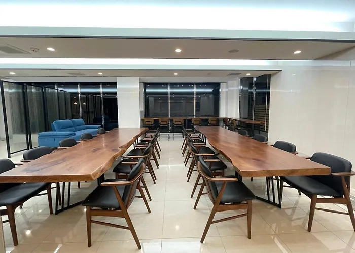 対馬 Central Park Hotel