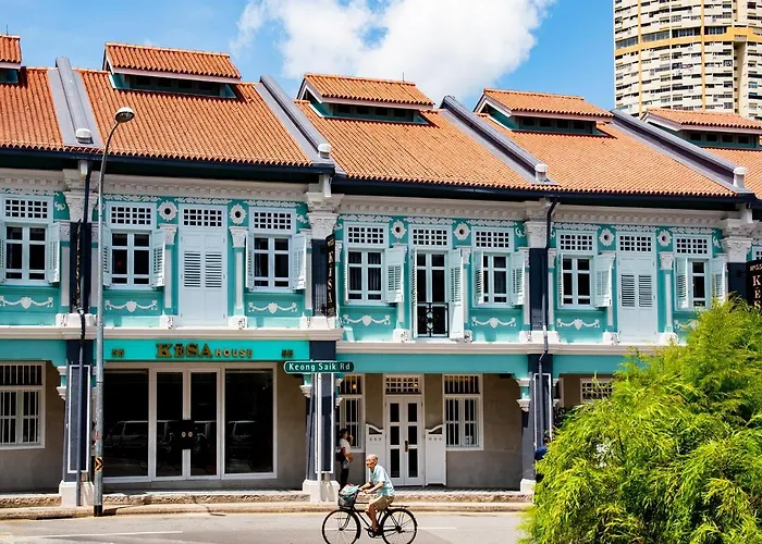 Kesa House, The Unlimited Collection Managed By The Ascott Limited
