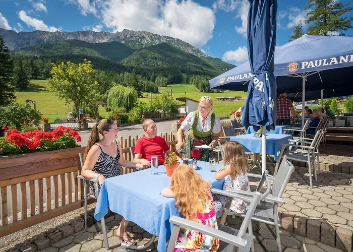 Hotel-Restaurant Forellenhof