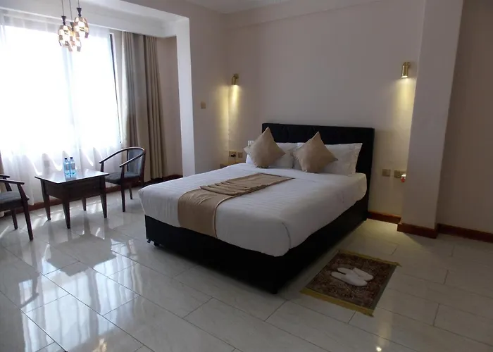Villa Grazia Luxury Hotel