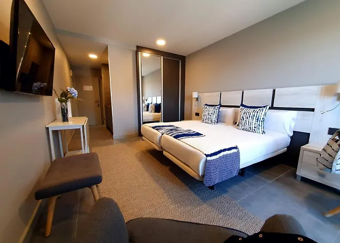 Apartahotel 5dos5