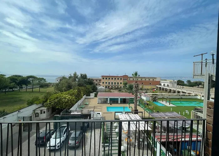 Hotel Pietrarsa Portici