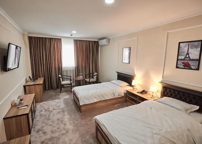 BAL Tabassum Hotel