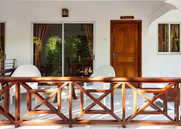 Villa Veuve Casadani Hotel