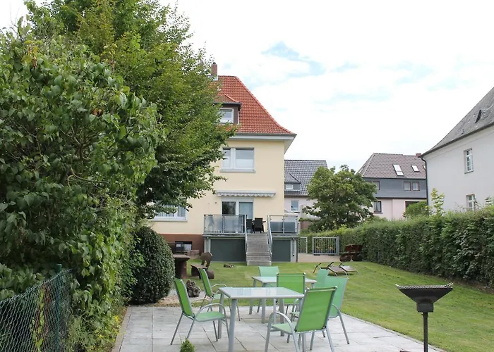 Pension Alscher Garni