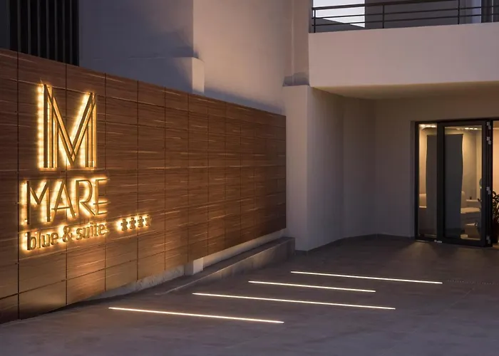 Mare Blue Suites Georgioupoli