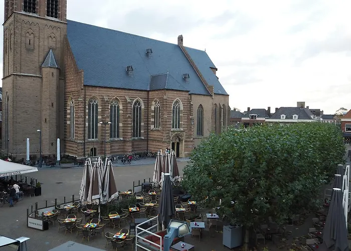 Stadshotel de Graafschap