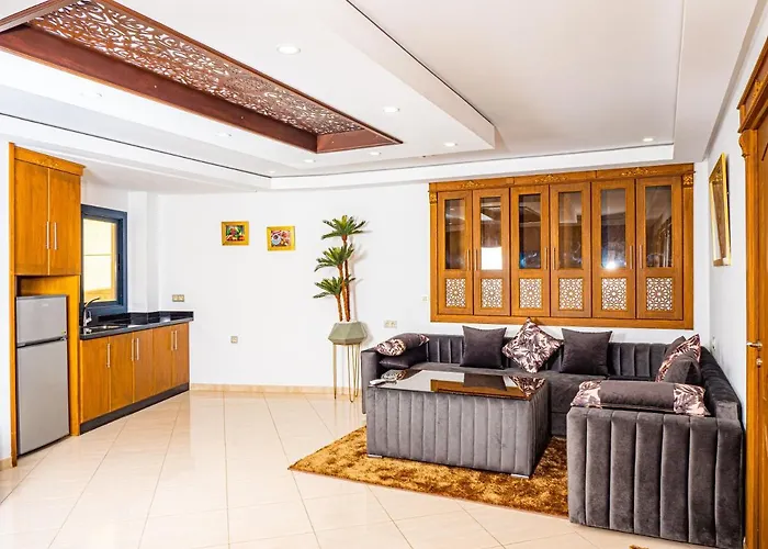 Hotel Maghreb El Arabi