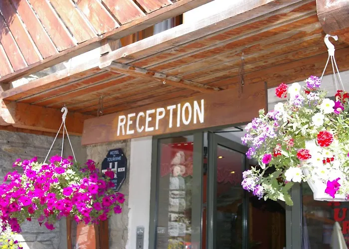 Hotel Du Glacier Des Evettes