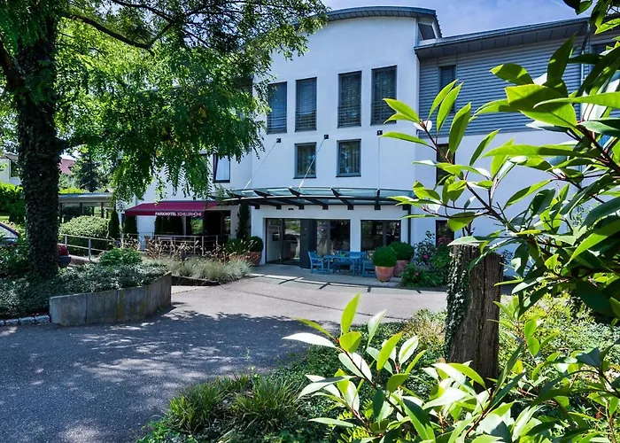 Parkhotel Schillerhöhe
