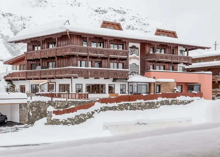 Hotel Garni Pirchhuett