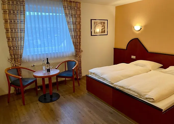 Hotel Haus Hubertus