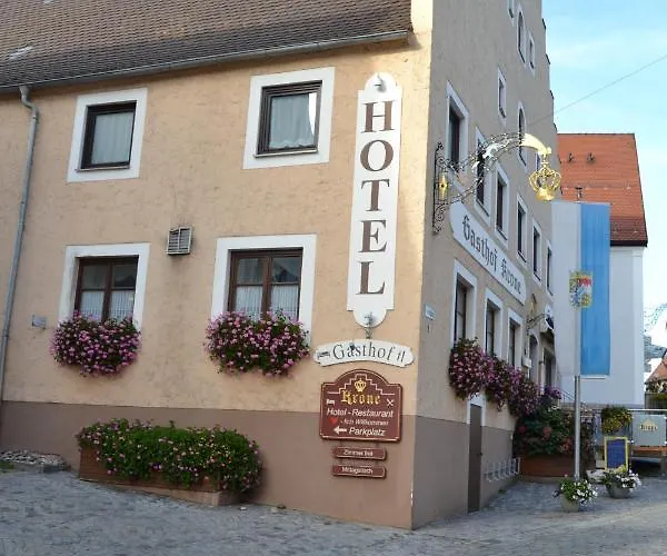 Hotel-Gasthof Krone