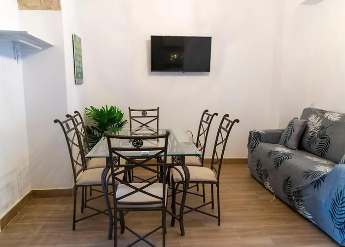 Apartamentos El Alcazar de Jerez