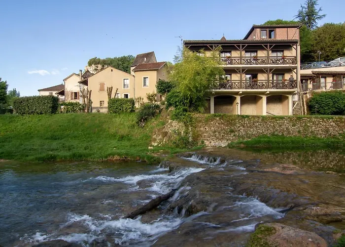 Hotel Spa La Truite Doree
