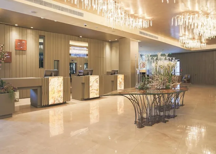The Legacy Luxury Hotel, Algiers