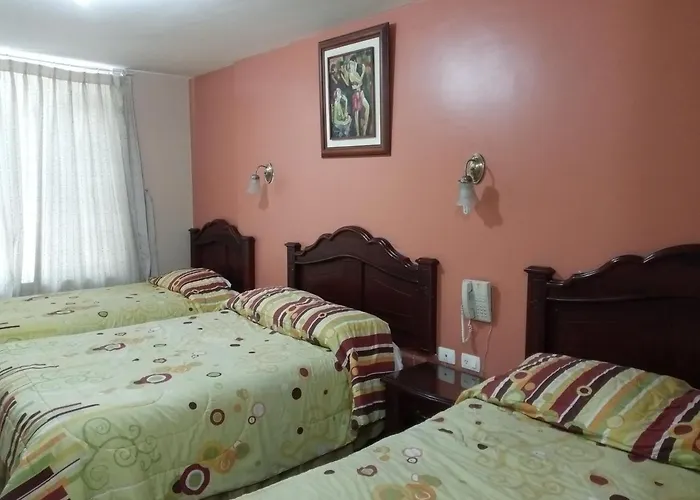 Hostal El Callejon