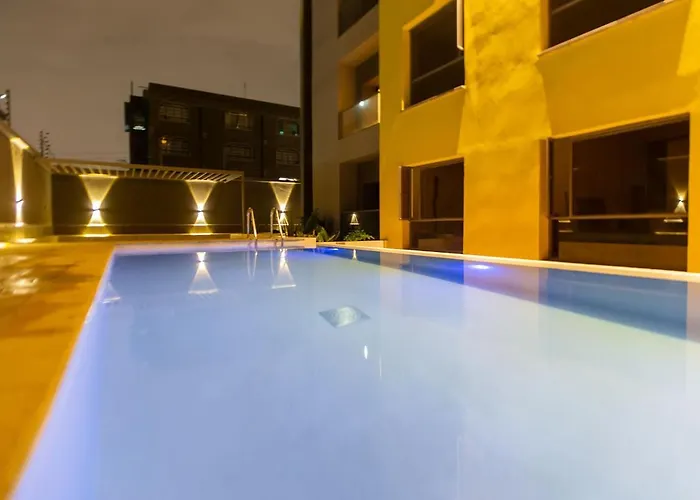Kozi Suites Nairobi Airport