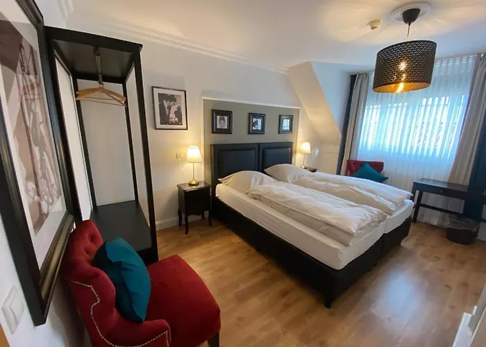 Hotel Hagspihl