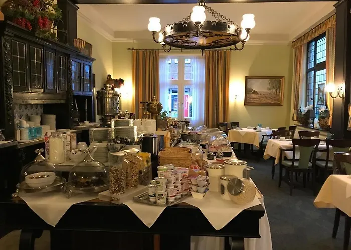Hotel Hagspihl