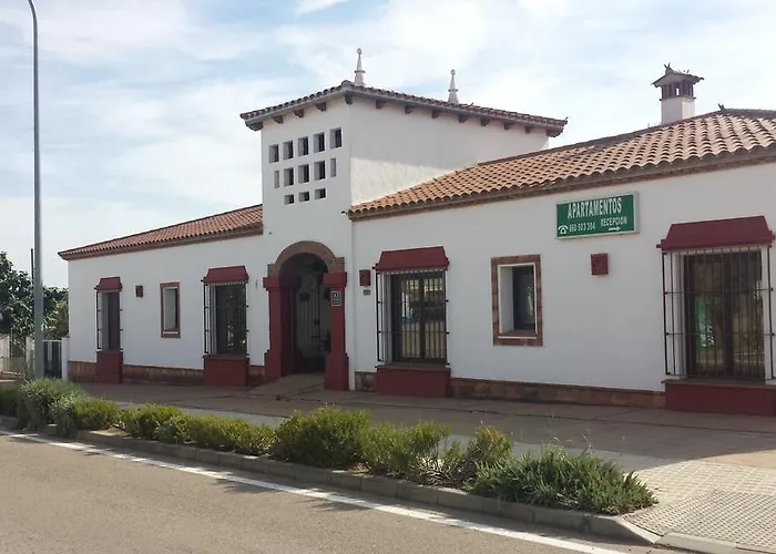 Apartamentos Turisticos - Hostal Los Alisos