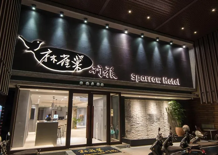 Sparrow Hotel