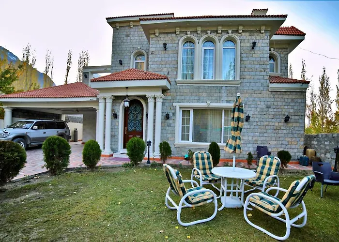 Arish Luxury Suites