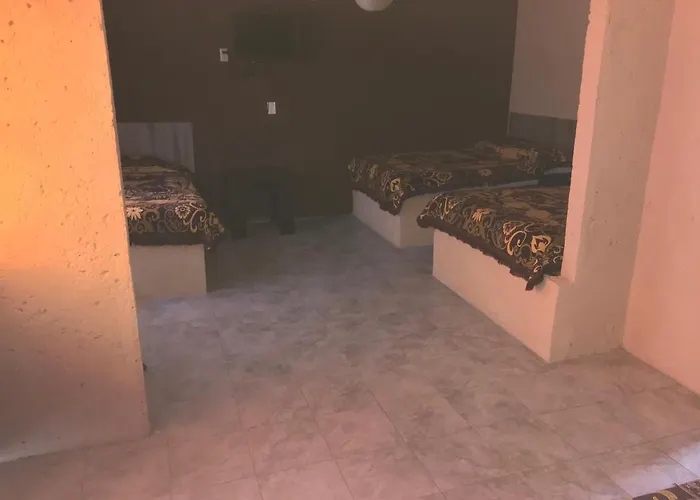 Hotel San Martín Tampico