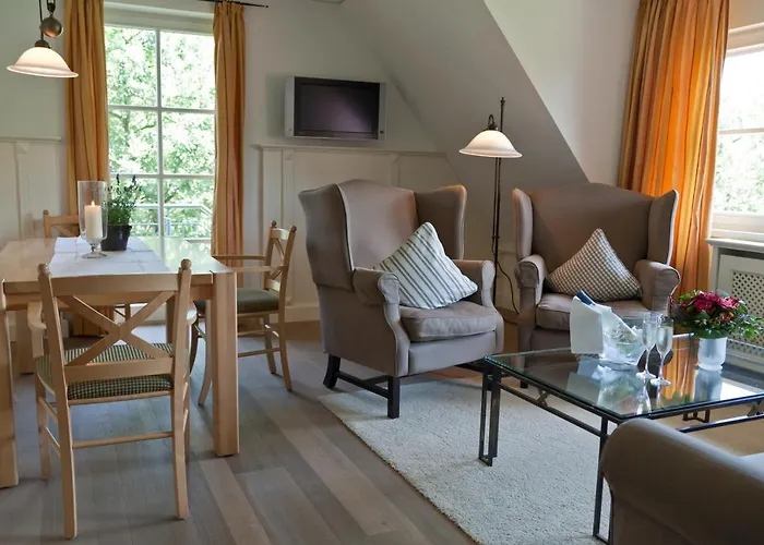 Landhaus Töpferhof bei Travemünde