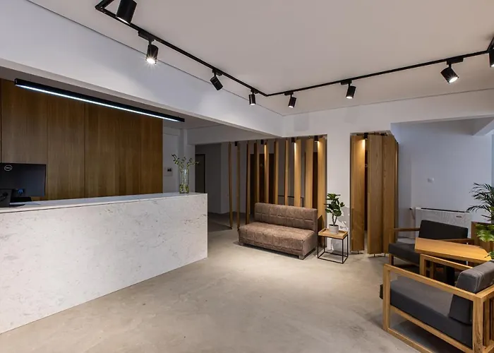 Saint George Boutique Rooms