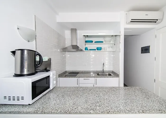 Apartamentos Monte Verde