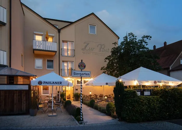 Hotel Zur Post