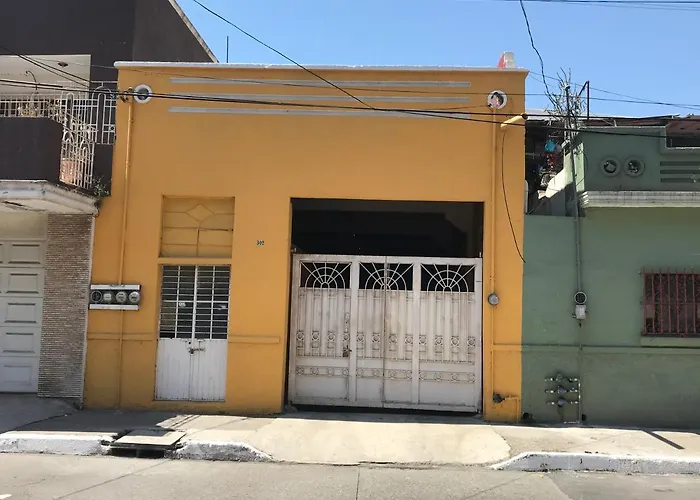 Hotel San Martín Tampico