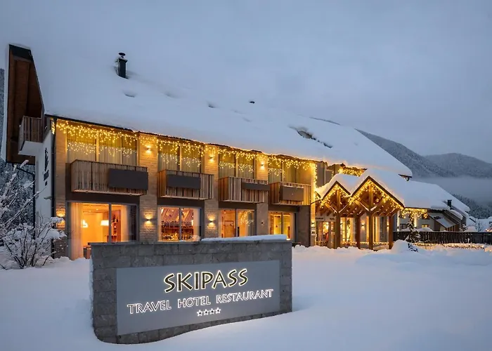 Boutique Skipass Superior Hotel