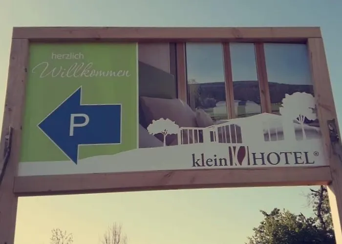 kleinHOTEL Steinau-Rabenstein