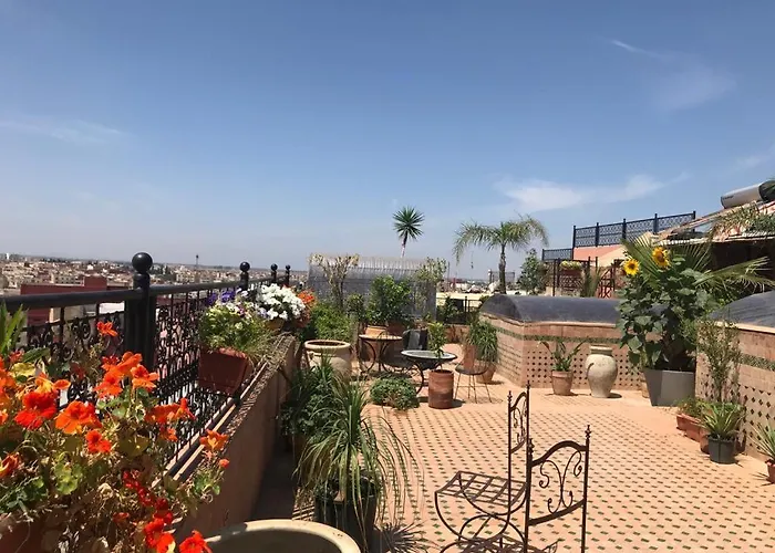 Riad Le Petit Ksar