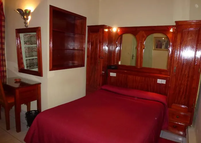 Hotel Le Gallia