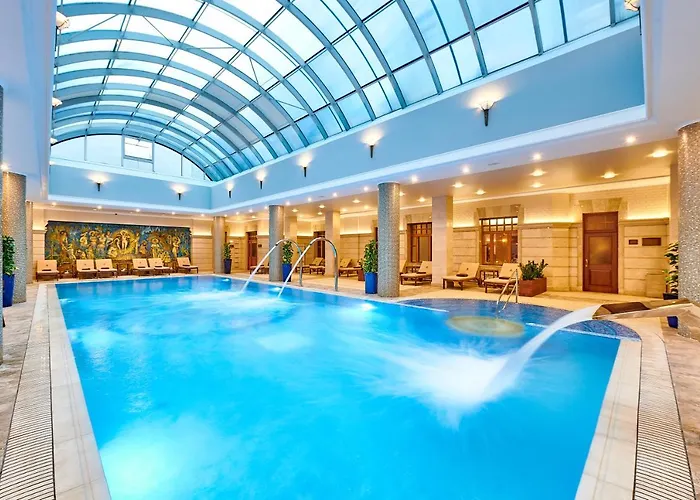 Premier Palace Hotel Kyiv