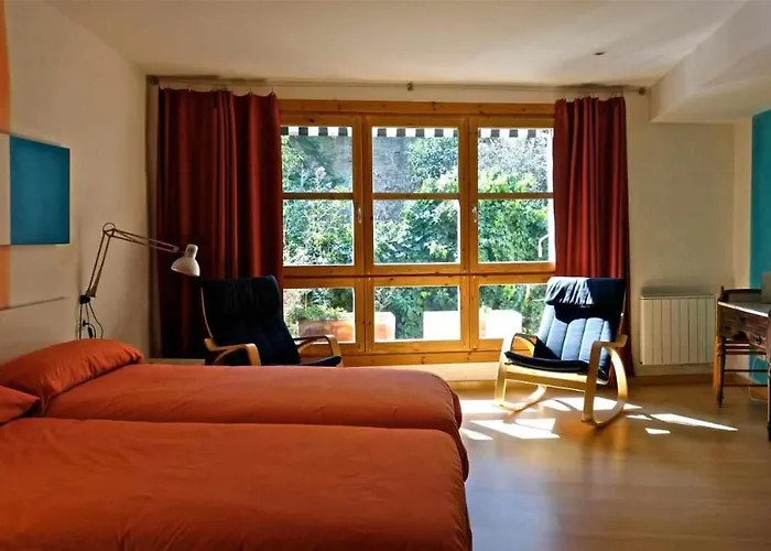 Hotel Rural Hd Riudebitlles Art I Allotjament