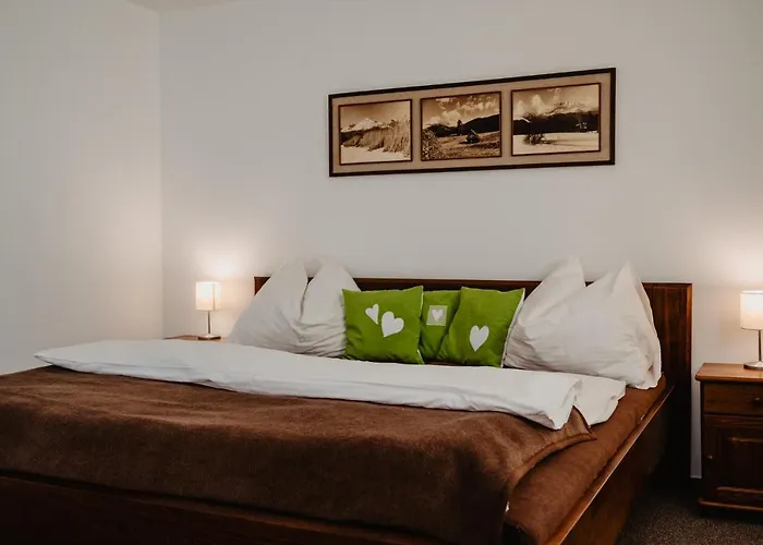 Horsky Hotel Popradske Pleso