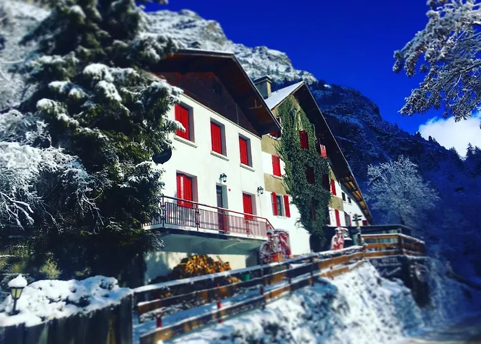 Hotel Au Bon Accueil Les Deux Alpes