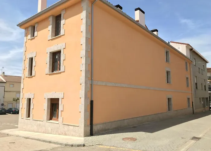 Apartamentos Turisticos Escorraladas