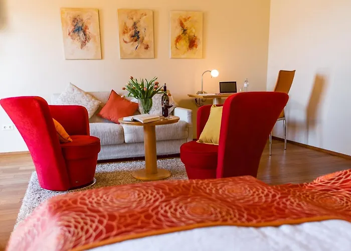 Das Moser - Hotel Garni Am See (Adults Only)