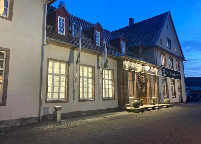 Waldbahnhof Sauerland