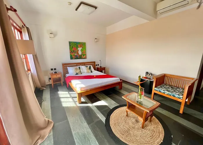 Hilltop Boutique Hotel